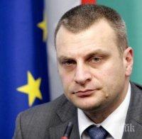 Курумбашев: Най-накрая Юнкер призна, че България и Румъния трябва да са в Шенген