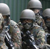 РЕСТРИКЦИЯ! Германия праща по-малко войници на учения