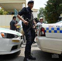 Трагедия! Най-малко 25 загинали при пожар в ислямско училище в Малайзия