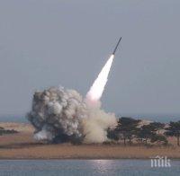 ИЗВЪНРЕДНО! СВЕТЪТ Е НА ПРАГА НА НОВА ВОЙНА! Сеул изстреля две ракети в отговор на провокацията от Северна Корея