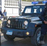 Седем бойци на „Ислямска държава“ получиха смъртни присъди в Египет