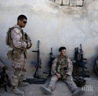 Един румънски войник убит и двама ранени при атака на талибани в Афганистан