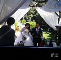 Младоженци изминаха 3500 км, за да си кажат „Да“ в Родопите