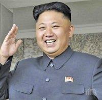 Стратегия! Ким Чен Ун: Целта на Северна Корея е да установи равновесие с военните сили на САЩ