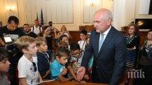 Повече от 2500 граждани посетиха парламента в Деня на отворени врати