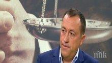 Бойко Найденов гузен: Имам ключова роля във всички разследвания от онова време, не само в „Октопод“