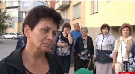 пълен абсурд кмет оставя жена улицата обидила диктатор