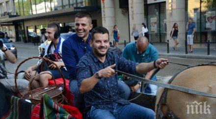 разкритие иван андрей прибират четвърт милион министерски съвет правят клипове европредседателството