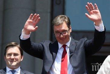 сърбите скоро готови магистралата истанбул чакат нашия участък