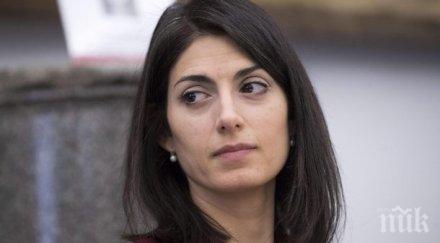 мигрант изнасили финландка насред рим