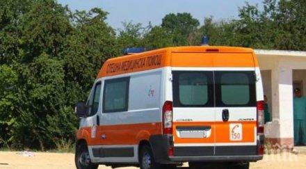 дете хукна пресича кола просна асфалта раковски