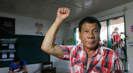 скандал президентът филипините пита висш шеф дали педофил