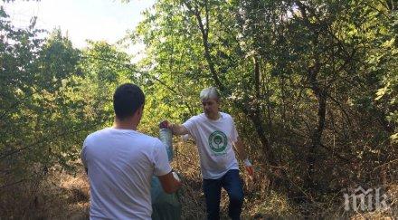 министър димов къмпингуването регламентира спре изхвърлянето отпадъци плажовоте