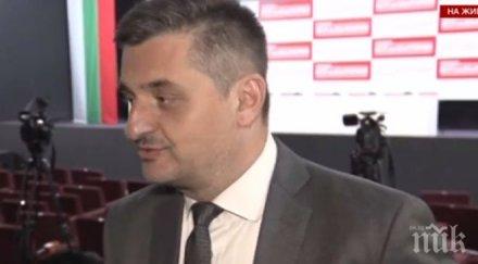 кирил добрев пълна подкрепа пожарникарите