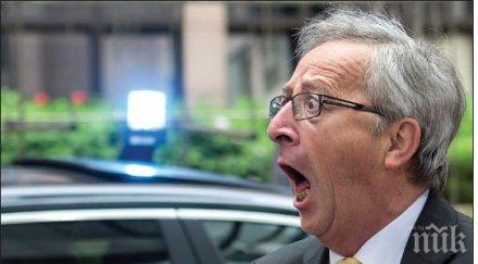 чичко алкохоличко юнкер дава оставка вместо словоблудства министри кротко русия значи идил заплаха путин