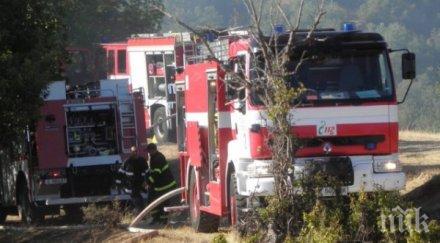 вили изгоряха хисаря