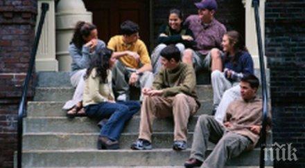 тревога младежите нито учат нито работят