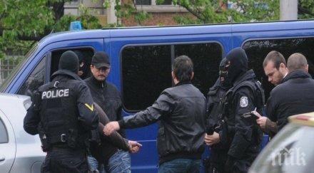 последните минути светкавична акция софия спипаха автоджамбазите папен руския