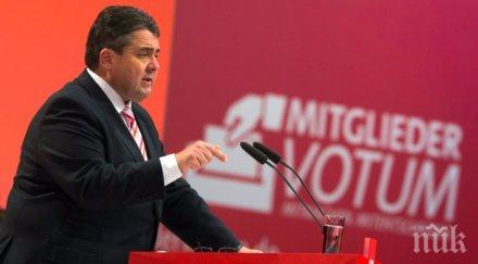 германия обяви смекчаване санкциите русия