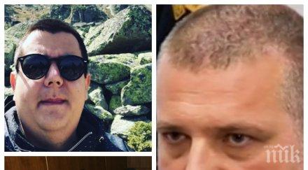 ексклузивно бившият главен секретар мвр калин георгиев прилики похитителите адриан наглите