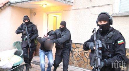 извънредно заловиха банда отвличания бургас