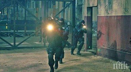 задържаните време спецоперацията софия занимавали дрога