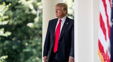 опровержение белия дом отрекоха сащ остане парижкото споразумение