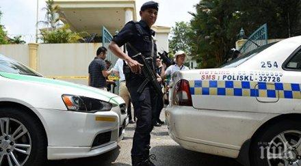 трагедия загинали пожар ислямско училище малайзия