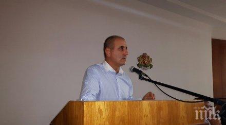 цветан цветанов гарантира 700 000 допълнително инфраструктура пазар