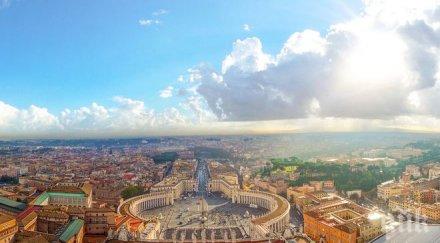 скандал ватикана светият престол отзова дипломат вашингтон заради детска порнография