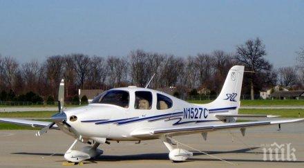 трагедия четиричленно семейство загина малък самолет разби денвър