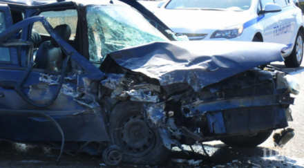 катастрофа затапи пътя исперих голям поровец