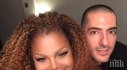 шок мъжът джанет джексън превърнал заложница