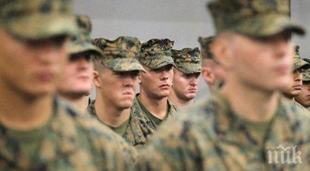 морски пехотинци пострадали инцидент военна база калифорния