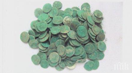 намериха сребърно имане мездра голямата част стигна музея