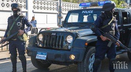 седем бойци ислямска държава получиха смъртни присъди египет