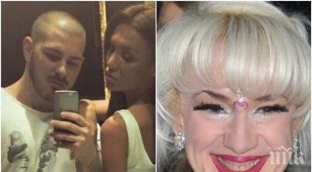 директно скандалният влогър фавиол сефери попиля сашка васева