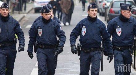 френската полиция предупредителен доклад възможни терористични нападения европа