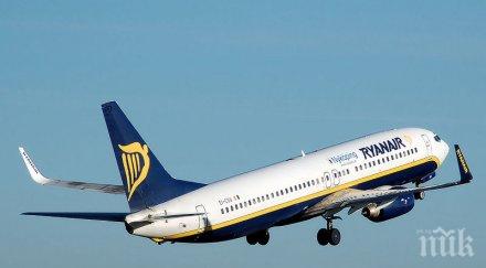 криза нискотарифната райънеър драстично намалява полетите