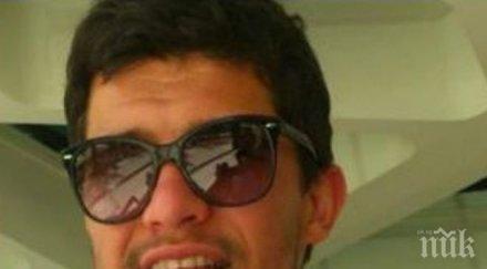 гръмнаха бивш черногорски футболист главата докато тренира