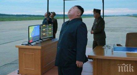 сащ изчерпват дипломатическите възможности севернокорейската криза