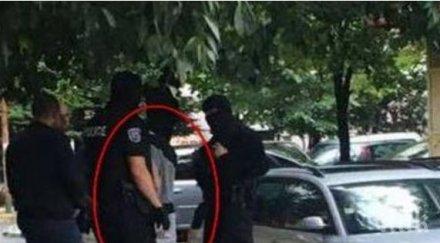 щракнаха белезниците бургаски топ дилър