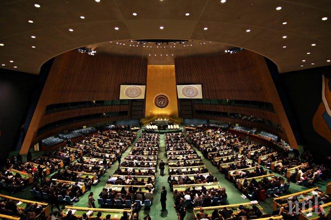 ООН иска отмяна на спорния референдум за независимост от Ирак 