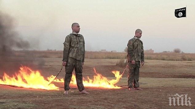 Въоръжените сили на Ирак настъпват срещу „Ислямска държава“ в Анбар