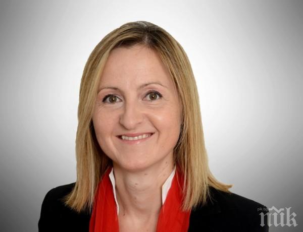 УниКредит Булбанк с нов финансов директор