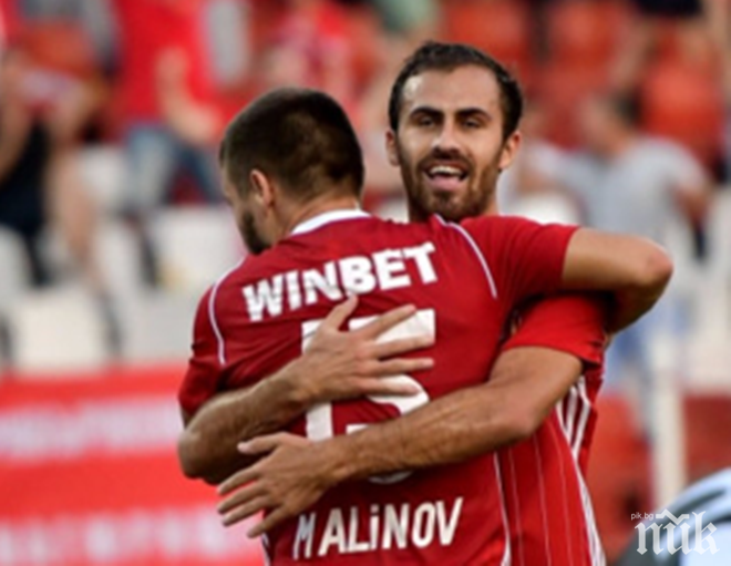 Мощен червен удар - новият любимец на Сектор Г се закани: Вярвам, че...