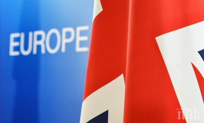 Представители на британския бизнес силно притеснени от бавното темпо на преговорите за Брекзит