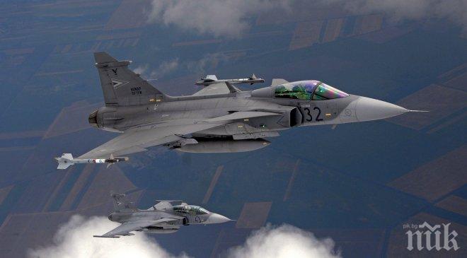 ОБРАТ! Връщат поръчката за изтребителите отначало - офертата на САЩ отстранена неправомерно