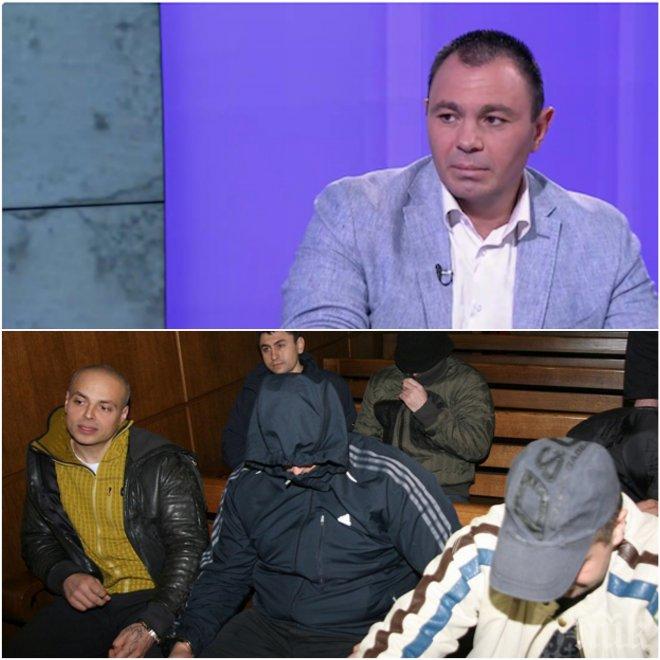 РАЗКРИТИЕ! Бивш главен секретар на МВР за „Наглите“: Инвестират в кокаин, а планирането на отвличане е по-сложно от убийство!