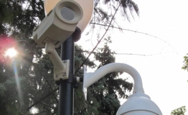 СИГУРНОСТ! Слагат още 224 камери в София